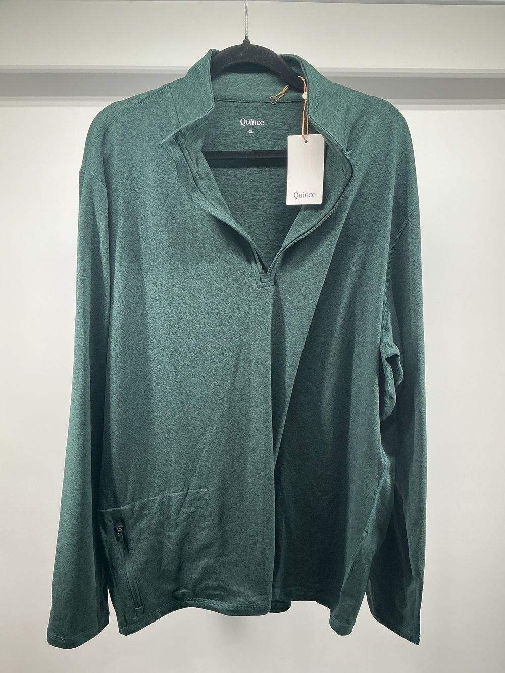 Flowknit Performance Half-Zip - Picture 2 of 4